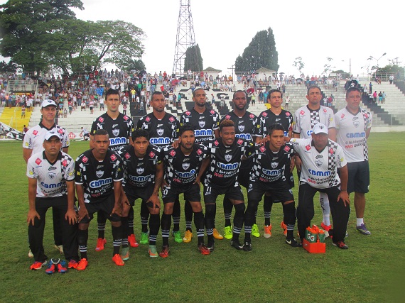 Araxá Esporte Módulo II 2016